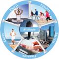 Conférence sur l'équilibre des cinq piliers de la santé le le 21 février  à 19heures