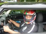 Slalom-poursuite automobile F. F. S. A. de la ville de LOURDES 2012