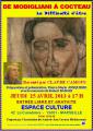 De MODIGLIANI à COCTEAU : « La Difficulté d’être » par Claude Camous -  Espace Culture - 42, La Canebière à  Marseille 