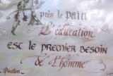 Initiation à la calligraphie - l'aventure de l'écriture