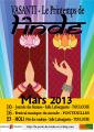 VASANTI: Le Printemps de L'Inde à Toulouse - mars 2013