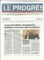 Article Le Progrès - 16 février 2013