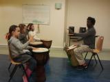 COURS DE DJEMBE ET DANSE AFRICAINE A GAGNY PAR L'ASSO-YANINGA