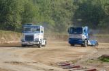 courses de camions cross a Elne circuit saint martin le 13&14 AVRIL2013