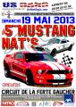 5ème Mustang Nat's ( National )