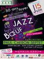 Pour les 30 ans du FOYER, Le JAZZ Fait Son Boeuf à Saint Pandelon