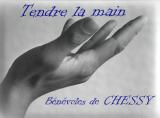 TENDRE LA MAIN CHESSY CHATILLON
