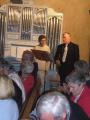 Orgue (et trompette) en fête le 5 Mai 2013