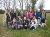randonnée dimanche 26 mai 2013 en Eure & Loir