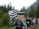 utmb trail du mont blanc  2009 