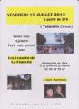fest noz gratuit au lac de Tremelin 19 juillet 2013