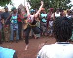 danse africaine et chorale afro cubaine