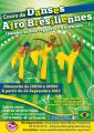 Cours de danses afro-brésiliennes Paris 18
