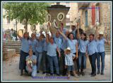 Cours de danse country, participation au Téléthon, loto, soirée 