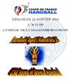 5 EME TOURS 1/32 EME COUPE DE FRANCE DEPARTEMENTALE MASCULIN