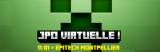 Journée Portes Ouvertes virtuelle basée sur Minecraft