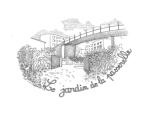 LE JARDIN DE LA PASSERELLE