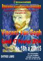 INVITATION EXPOSE VAN GOGH