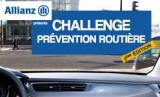 Challenge de l'innovation prévention routière Allianz avec Studyka 