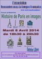 HISTOIRE DE PARIS EN IMAGES