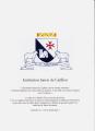 Affichage des armoiries