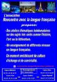 OBJECTIF de l'ASSOCIATION