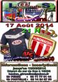 Déplacement pour Bordeaux - Monaco le 17 août 2014
