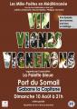 Lecture théâtralisée : Vin, Vignes, Vignerons...  