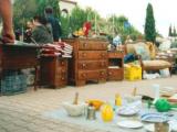 BROCANTE de Cavaillon 10 août 2014