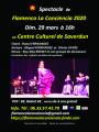 Spectacle de Flamenco La Conciencia 2020