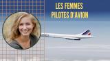 LES FEMMES PILOTES D'AVION