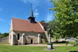 14 AOÛT après midi EGLISE DE BULCY