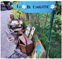 ASSOCIATION FRIPERIE BROCANTE VIDE GRENIERS LES FLEURS DE CHARLOTTE