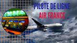 Comment DEVENIR PILOTE DE LIGNE AIR FRANCE ? ????????