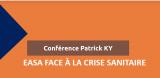 Conférence Patrick KY - Assemblée Générale 2020