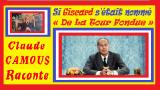 Giscard d’Estaing : « Claude Camous Raconte » comment il aurait pu se nommer « De La Tour Fondue »