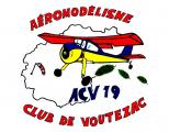 AÉROMODÉLISME CLUB DE VOUTEZAC SIGLE ACV-19