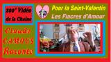 200° Vidéo pour la Saint-Valentin : «Claude Camous Raconte» Les Fiacres d’Amour, Fiacres d’Antan …
