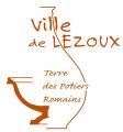 Portail de la ville<br/> de Lezoux