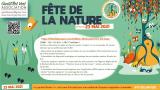 Fête de la Nature 2020 sur l'îlot vert de Gentilly