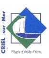 Portail de la ville<br/> de Criel-sur-Mer