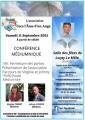 CONFERENCE EN SALLE