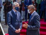 France-Côte d'Ivoire : le Premier Ministre Patrick Achi échange sur les priorités économiques de la Côte d'Ivoire avec Bruno Le Maire 
