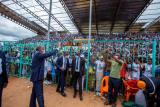 COTE D'IVOIRE: Hommage du Woroba - les populations saluent les actions de développement du Président Alassane Ouattara