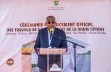 COTE D'IVOIRE: Bas-Sassandra : le Premier Ministre Patrick Achi exhorte les chefs traditionnels à promouvoir la cohésion et la paix 