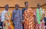 COTE D'IVOIRE: Cohésion sociale: le Premier Ministre Patrick Achi salue la chefferie traditionnelle du Gbêkê pour sa contribution à la paix et la stabilité