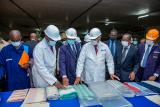 COTE D' IVOIRE: Industrie textile : le Premier Ministre Patrick Achi annonce la relance prochaine des activités de l'usine Gonfreville