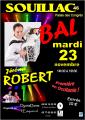 BAL DE JÉRÔME ROBERT À SOUILLAC