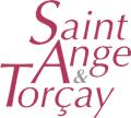 Portail de la ville<br/> de Saint-Ange-et-Torçay