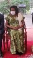 COTE D'IVOIRE: MADAME SIMONE EHIVET GBAGBO & LE PRESIDENT DE LA FAMILLE ASSOKPOUE,  WATTAH KANGA CELESTIN CHEZ SA MAJESTE KIFFY ZIE JEAN GERVAIS